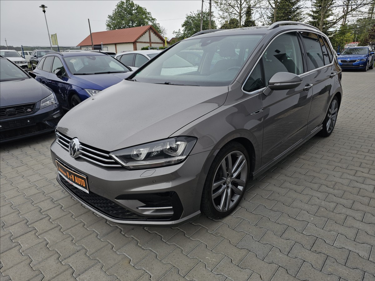 volkswagen-golf-sportsvan-1-4tsi-110kw-r-line-navi - 2