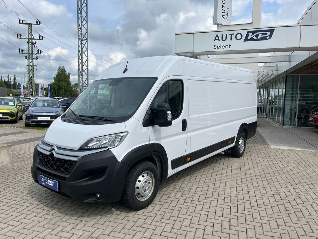Citroën Jumper 2.2 BlueHDi L4H2 FG 6MT