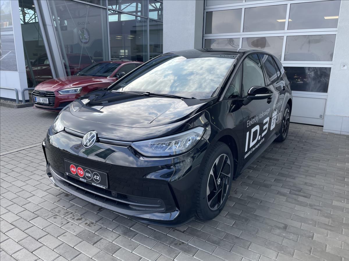 Volkswagen ID.3 52 kW  Pure People 125 kW