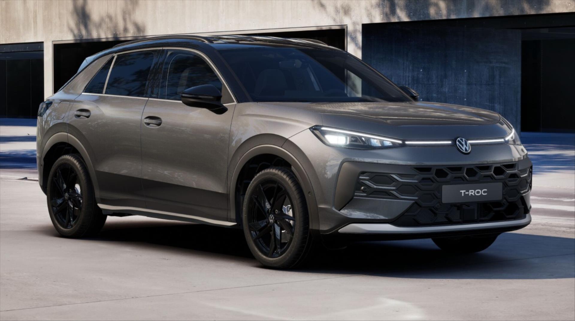 Volkswagen T-Roc 1,5 eTSI 85 kW 7DSG  Style