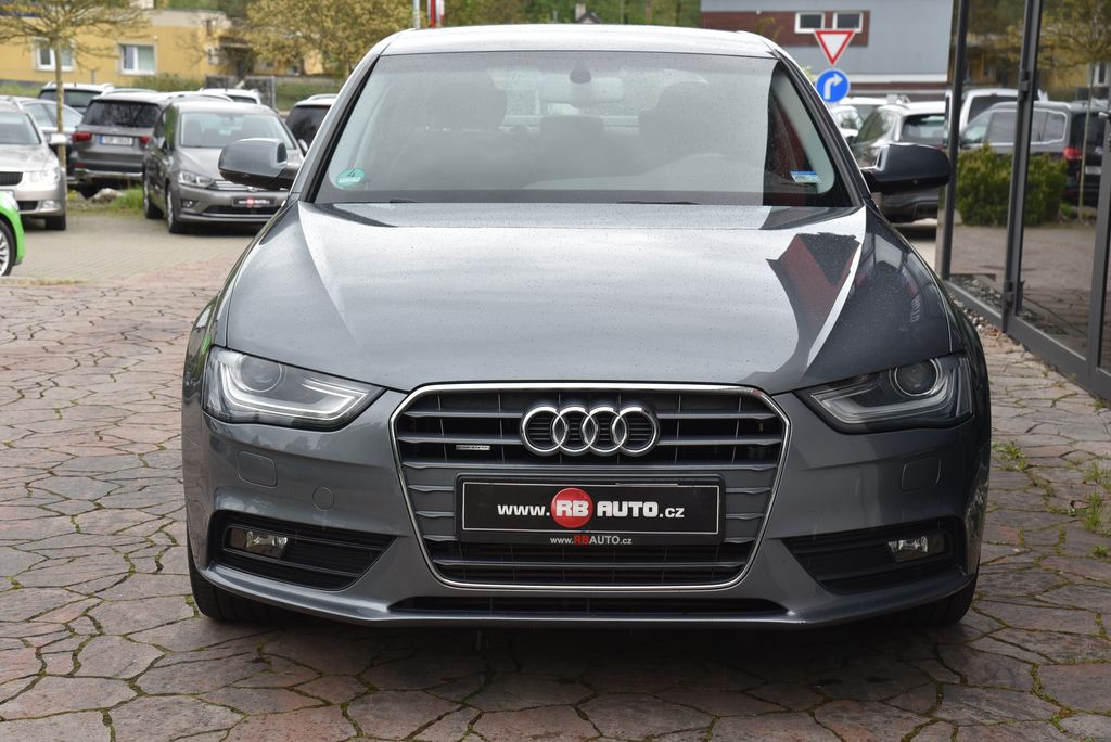 audi-a4-2-0-tdi-110-kw-quattro - 2