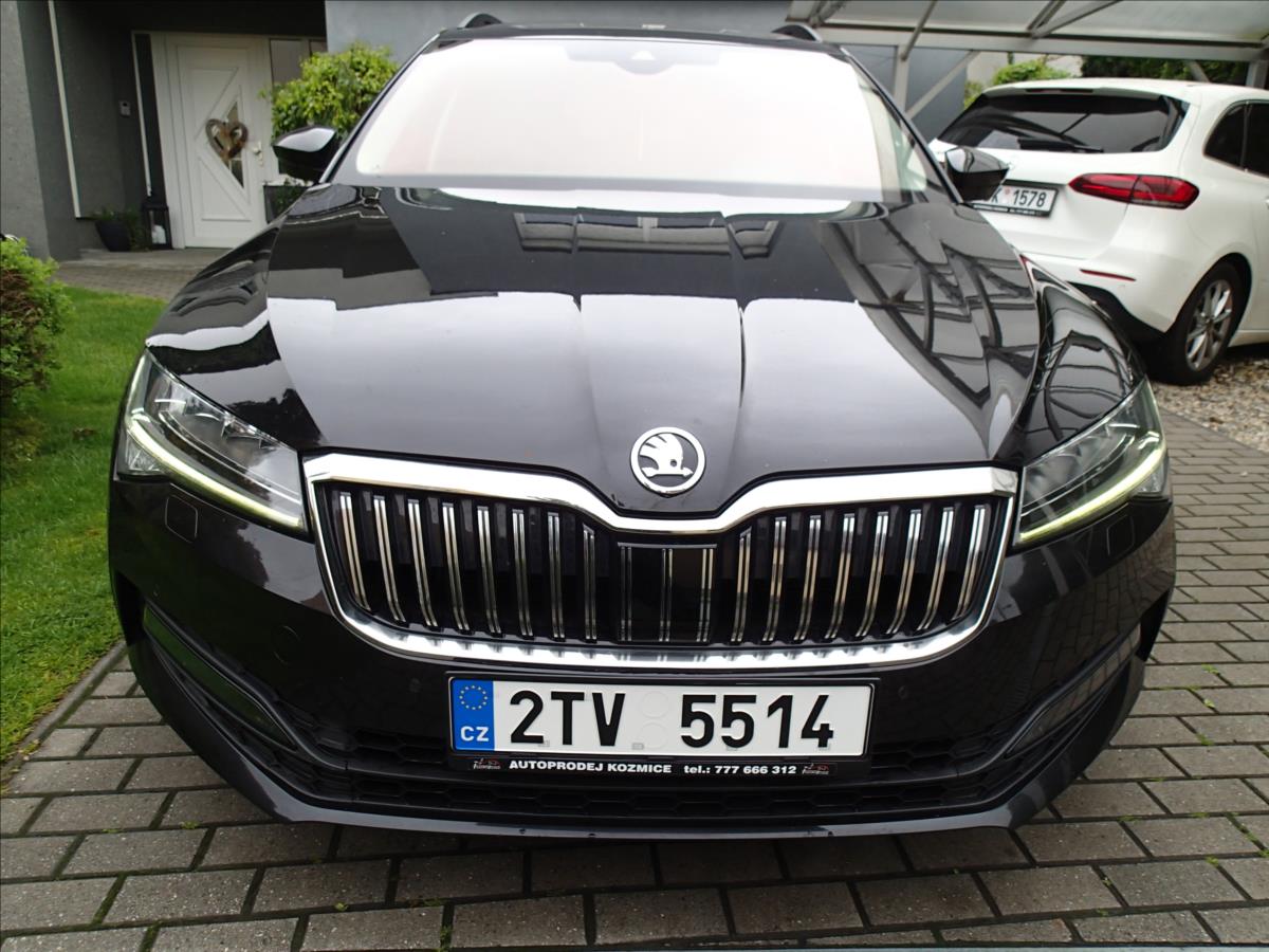 skoda-superb-2-0-tdi-dsg-4x4-tazne - 1