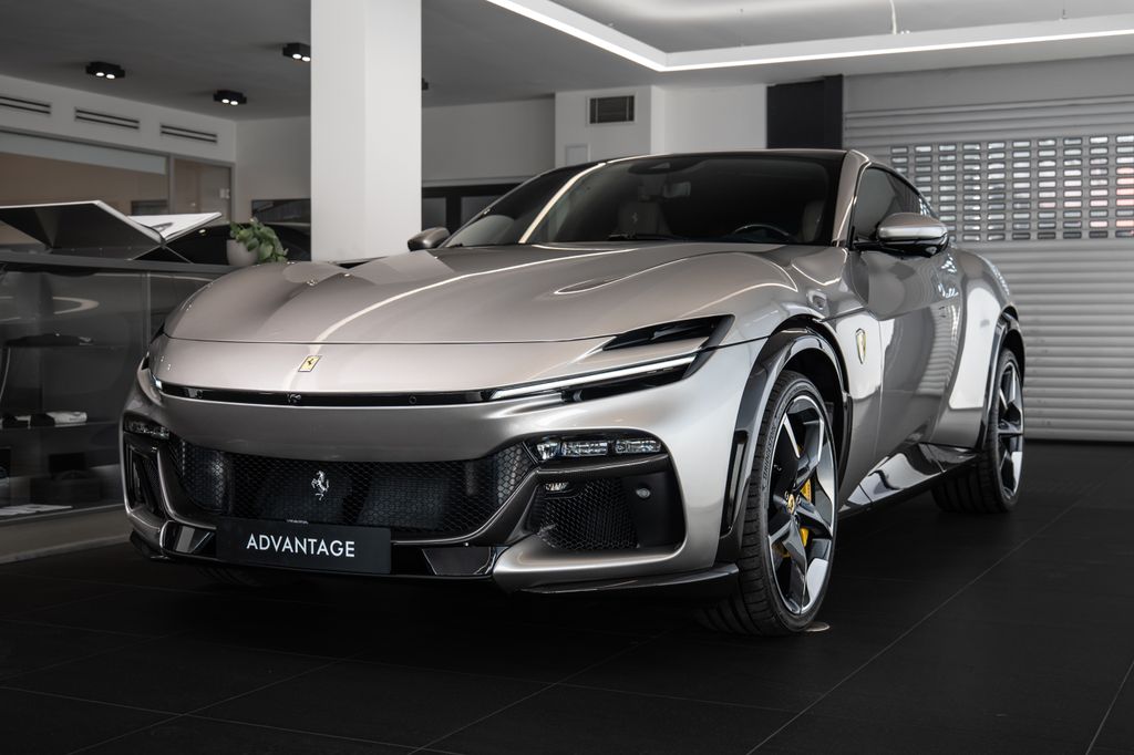 Ferrari Karbon/Pano/Lift