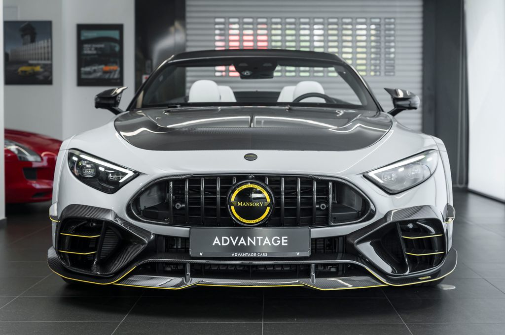 mercedes-benz-sl-63-amg-4m-mansory - 1