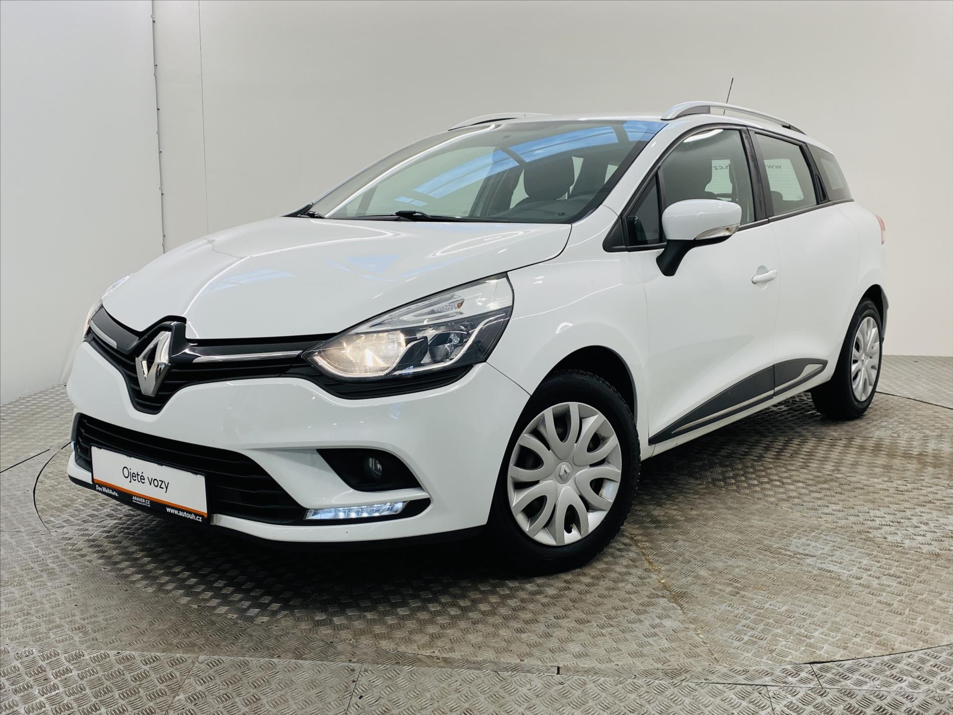 Renault Clio 0,9 TCe 56kW
