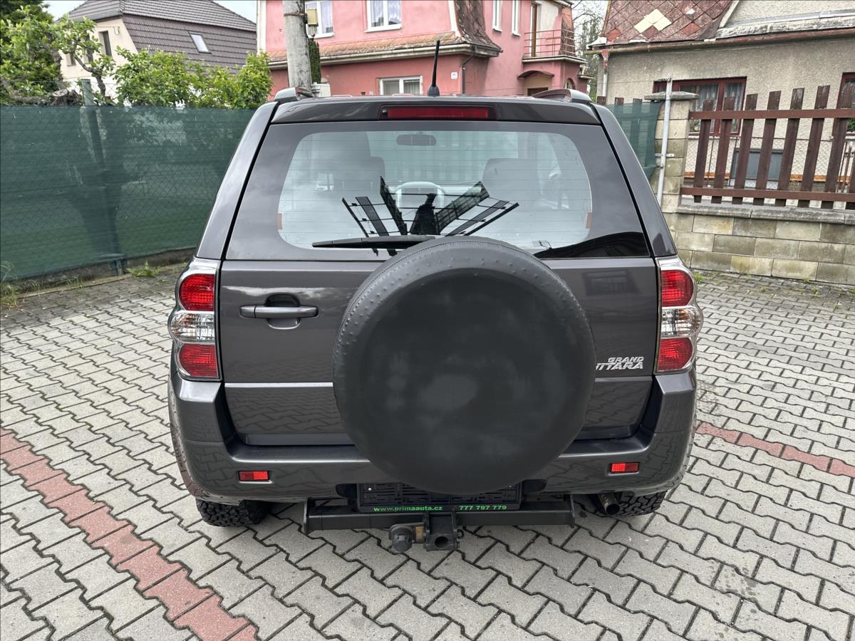 suzuki-grand-vitara-1-6-4x4-tazne-bez-koroze - 5