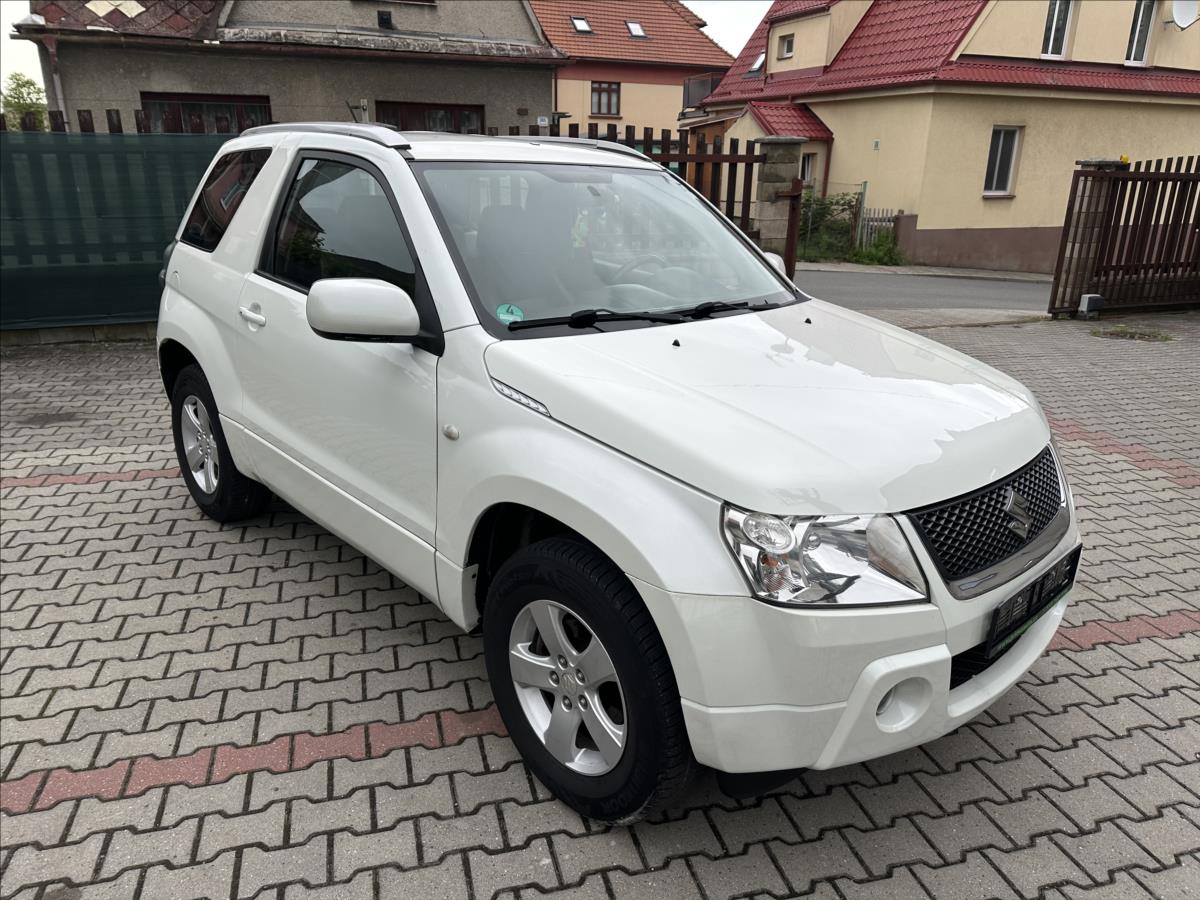 Suzuki Grand Vitara 1,6 4x4