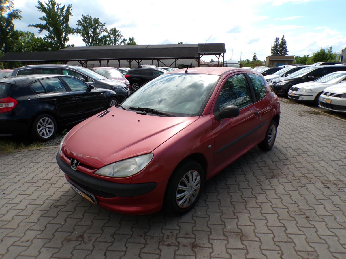 peugeot-206-1-1-i - 1