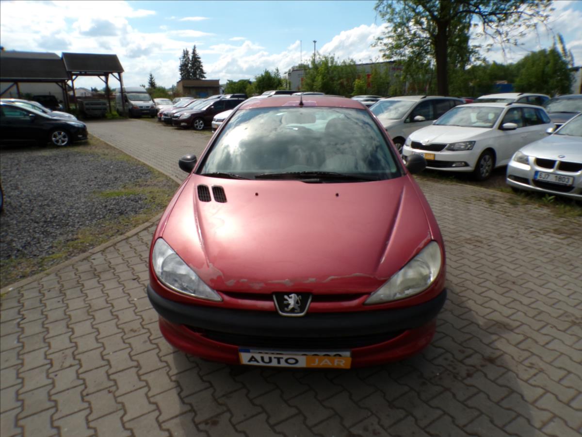 peugeot-206-1-1-i - 2