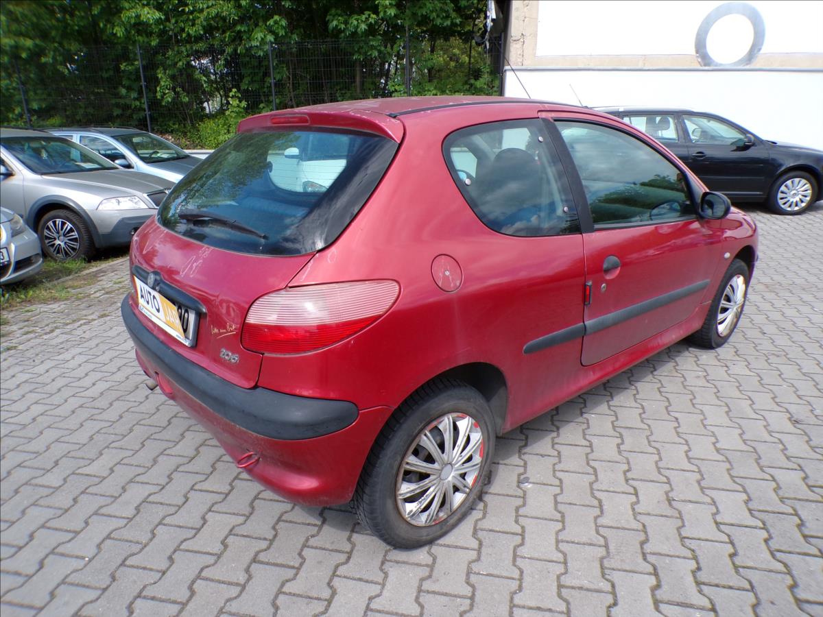 peugeot-206-1-1-i - 4