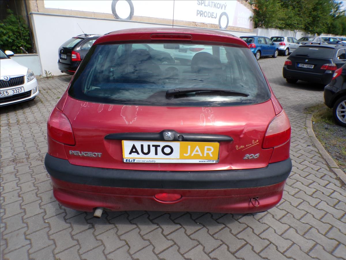 peugeot-206-1-1-i - 5