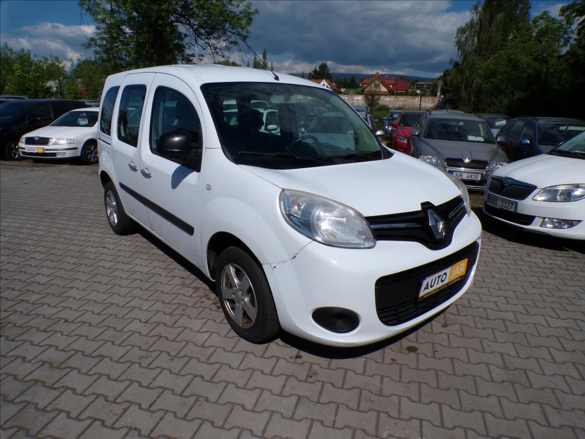 Renault Kangoo 1,5 dCi  KLIMA