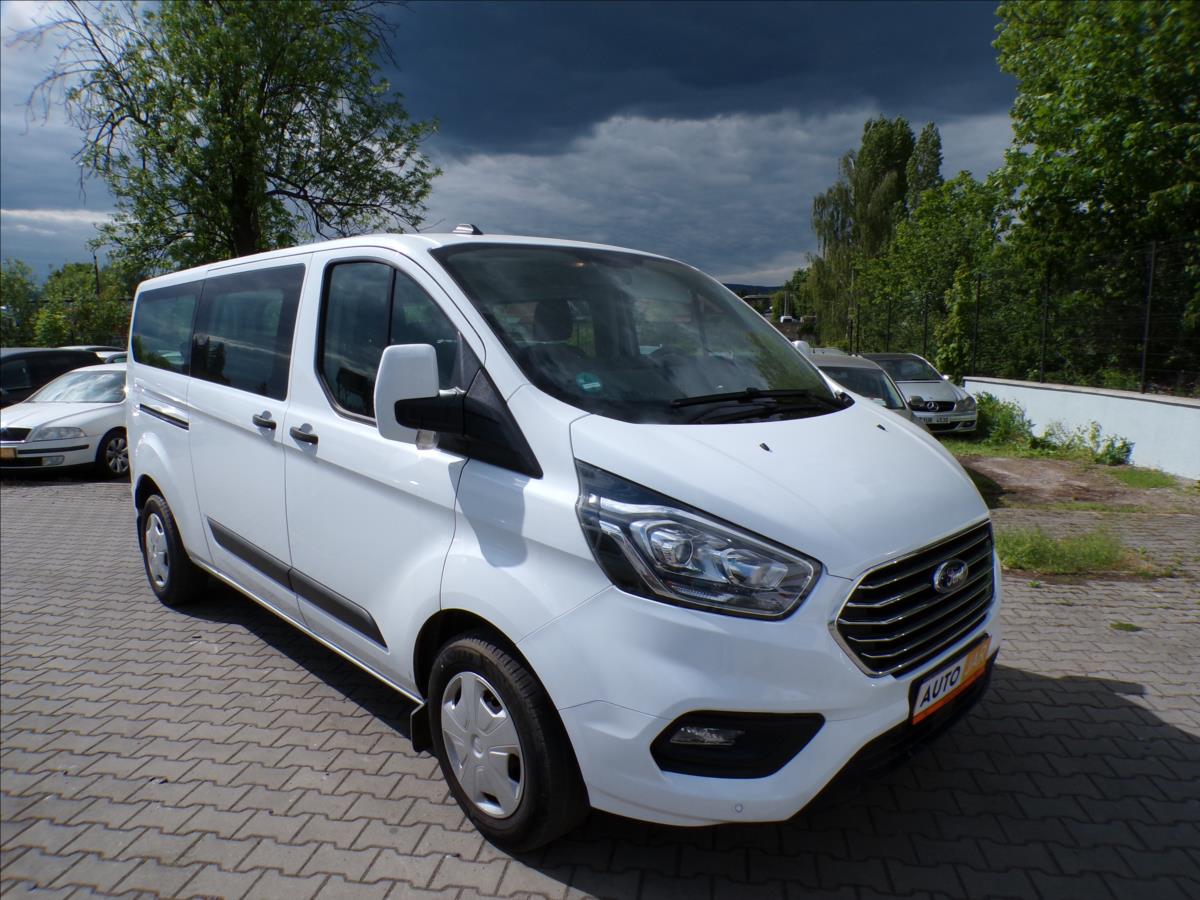 Ford Transit Custom 2,0 TDCi