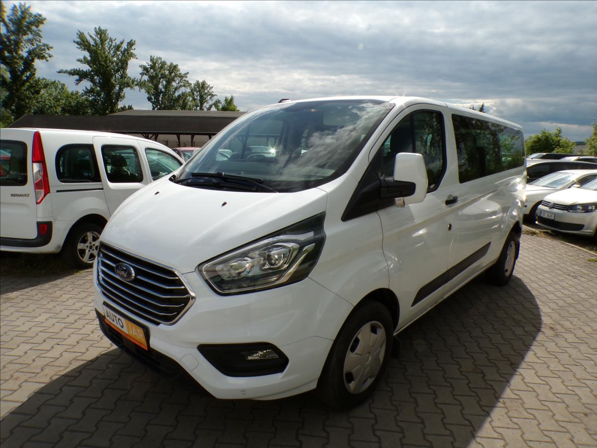 ford-transit-custom-2-0-tdci - 1