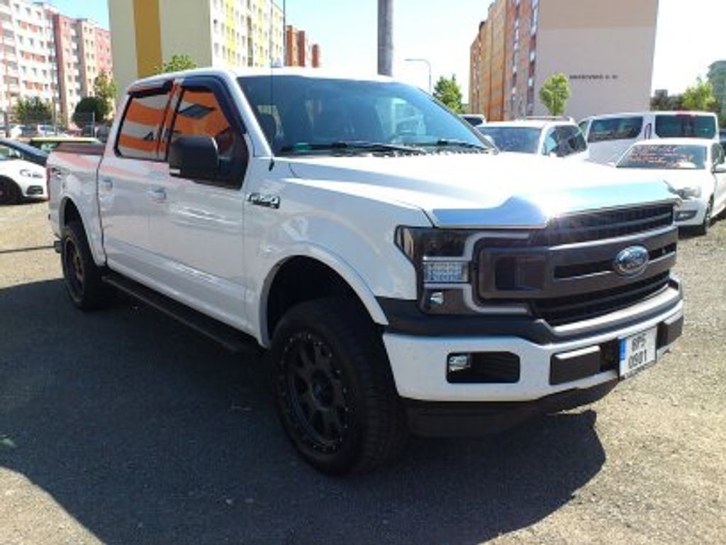 ford-f-150-5-0-v-8-4x4-edice-rr - 1