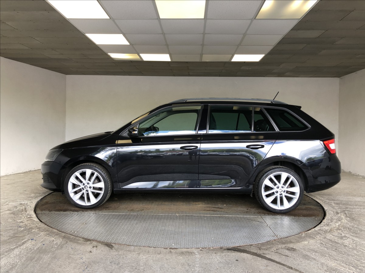skoda-fabia-1-2-tsi-style - 2