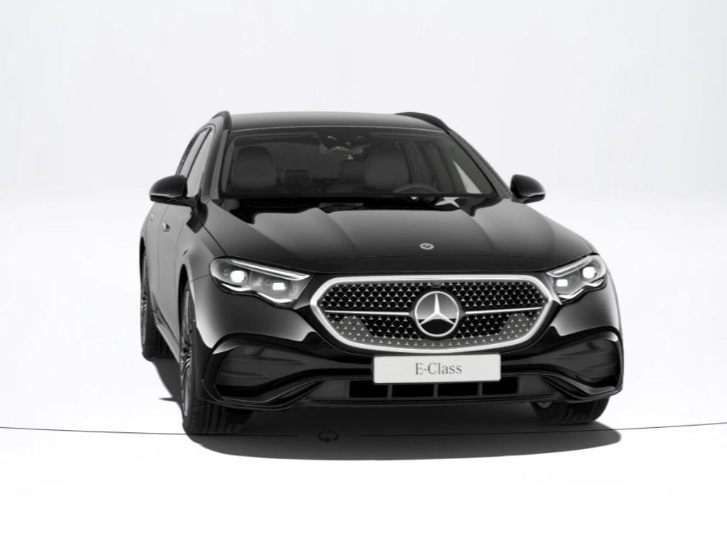 Mercedes-Benz Třídy E E 220 d 4MATIC kombi