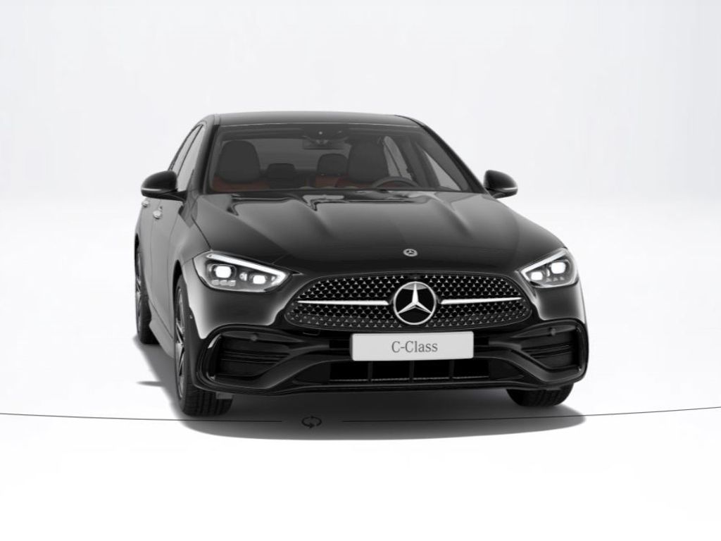 Mercedes-Benz Třídy C C 220 d 4MATIC Edition 140 Yea
