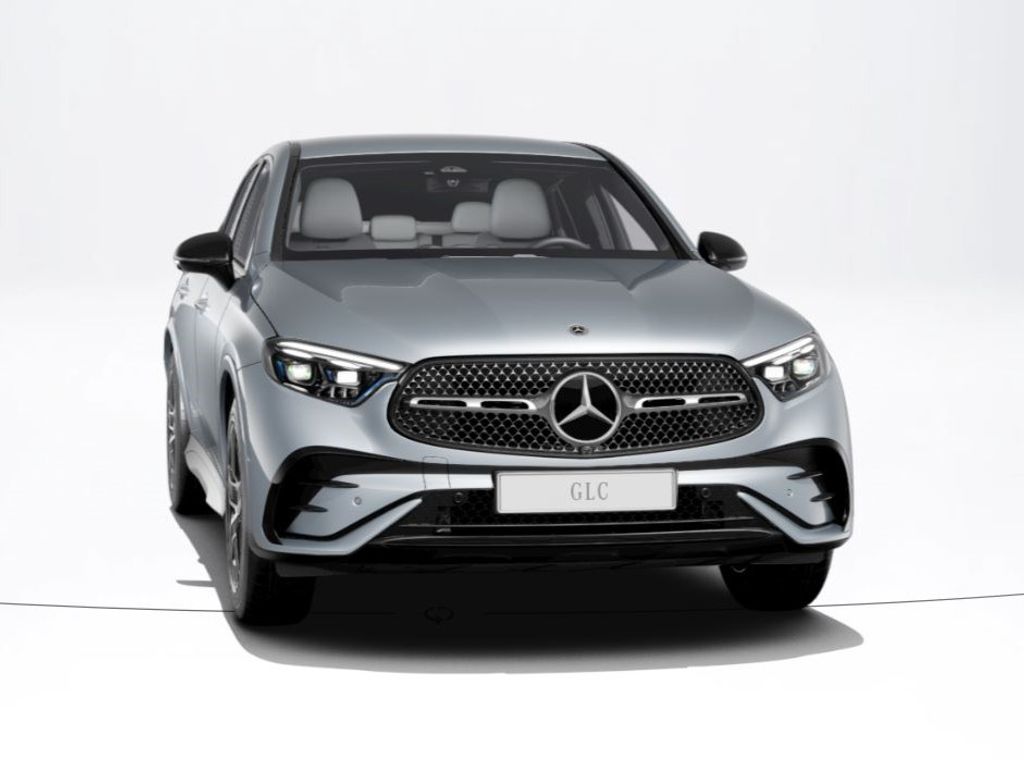 Mercedes-Benz GLC GLC 200 d 4MATIC kupé