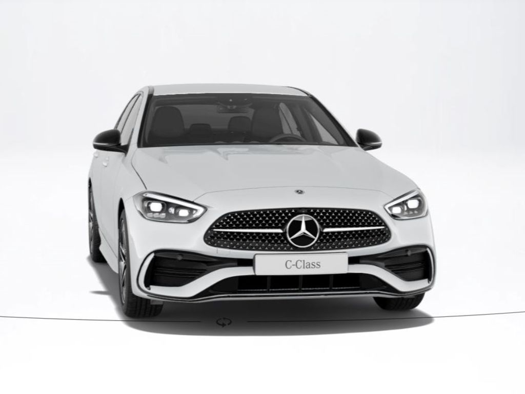 Mercedes-Benz Třídy C C 220 d 4MATIC Edition 140 Y.
