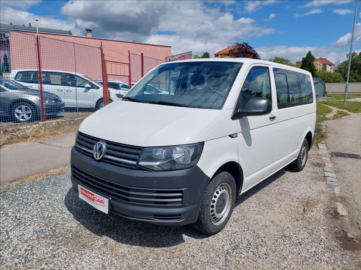 Volkswagen Transporter 2,0 TDi Bluemotion DSG odpočet DPH