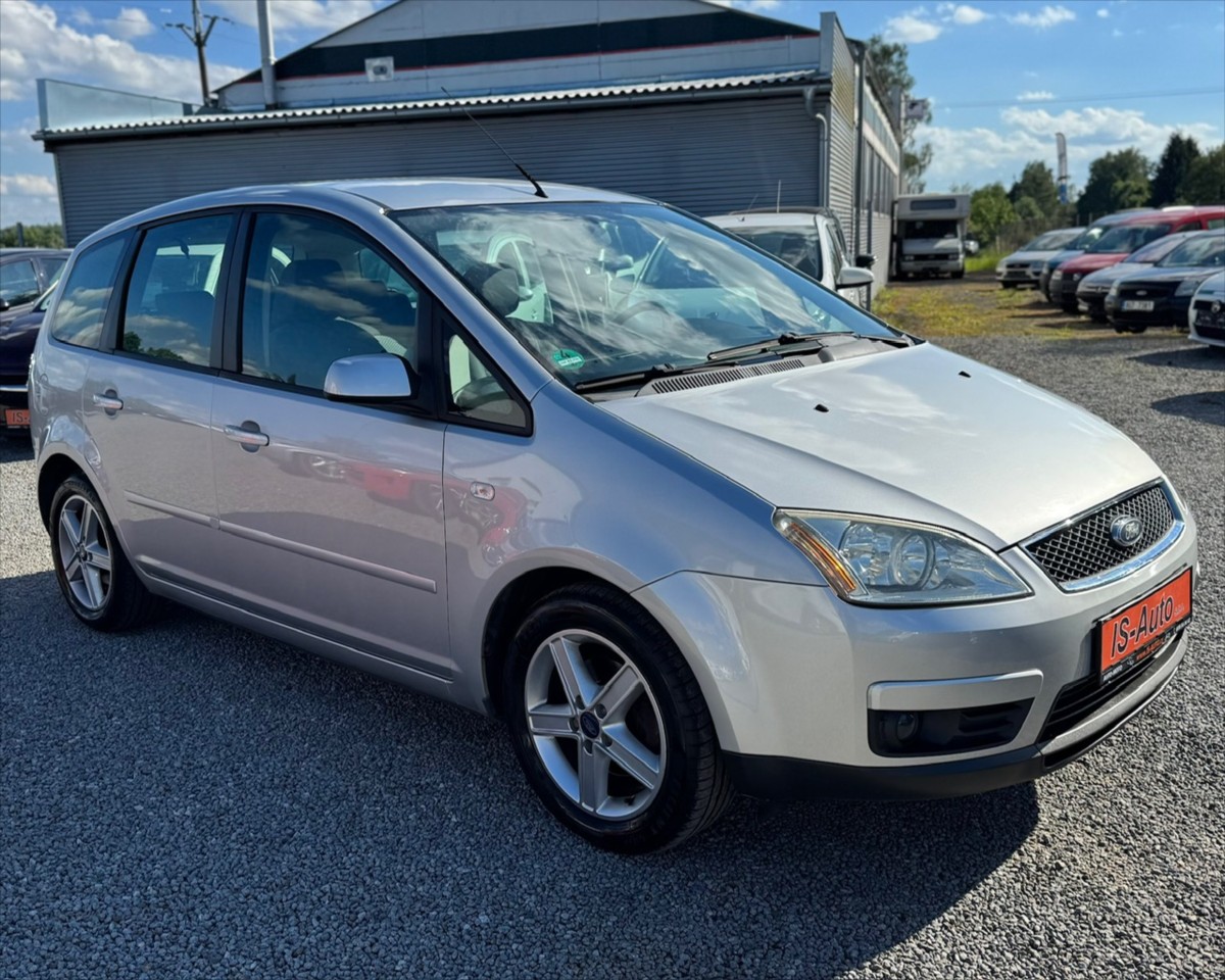 Ford C-MAX 1,8 16V