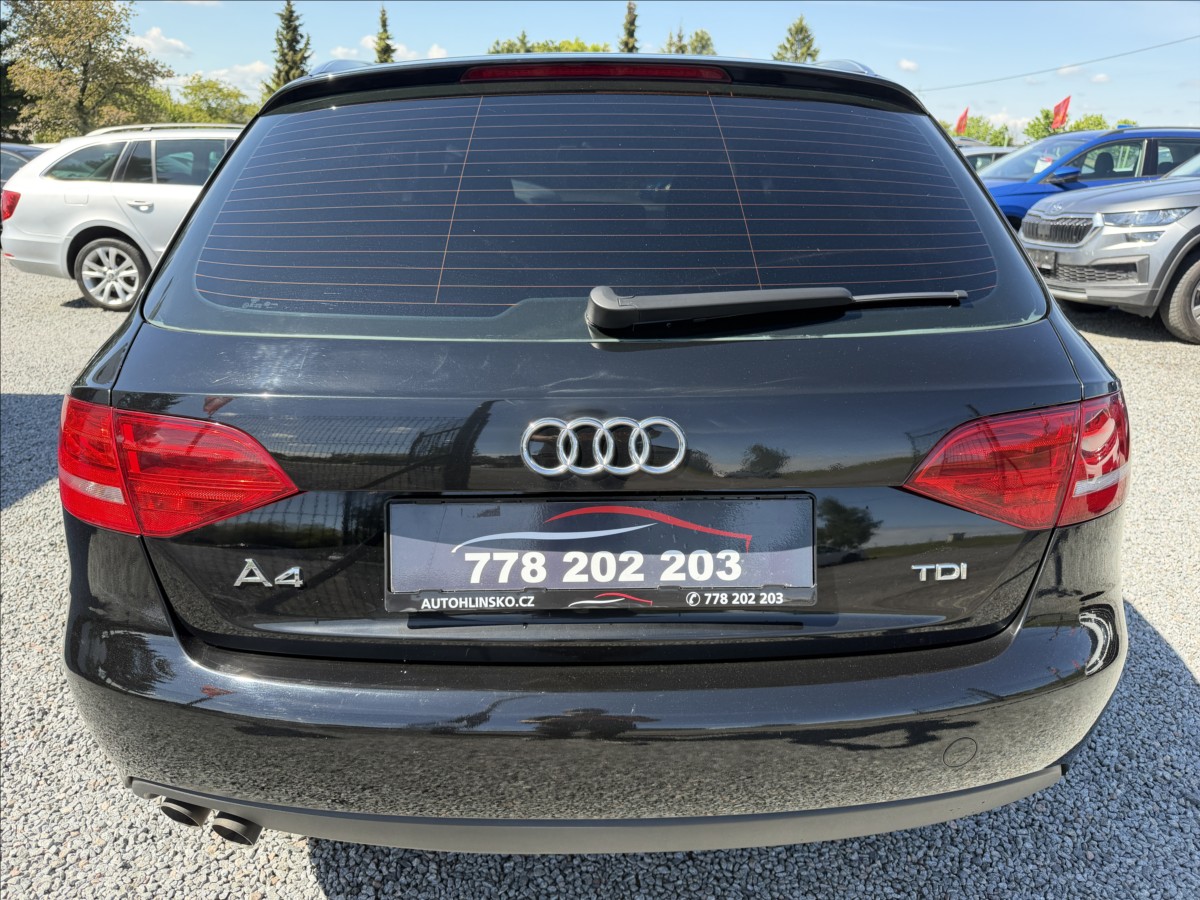 audi-a4-2-0-tdi-105-kw-b8-avant - 5