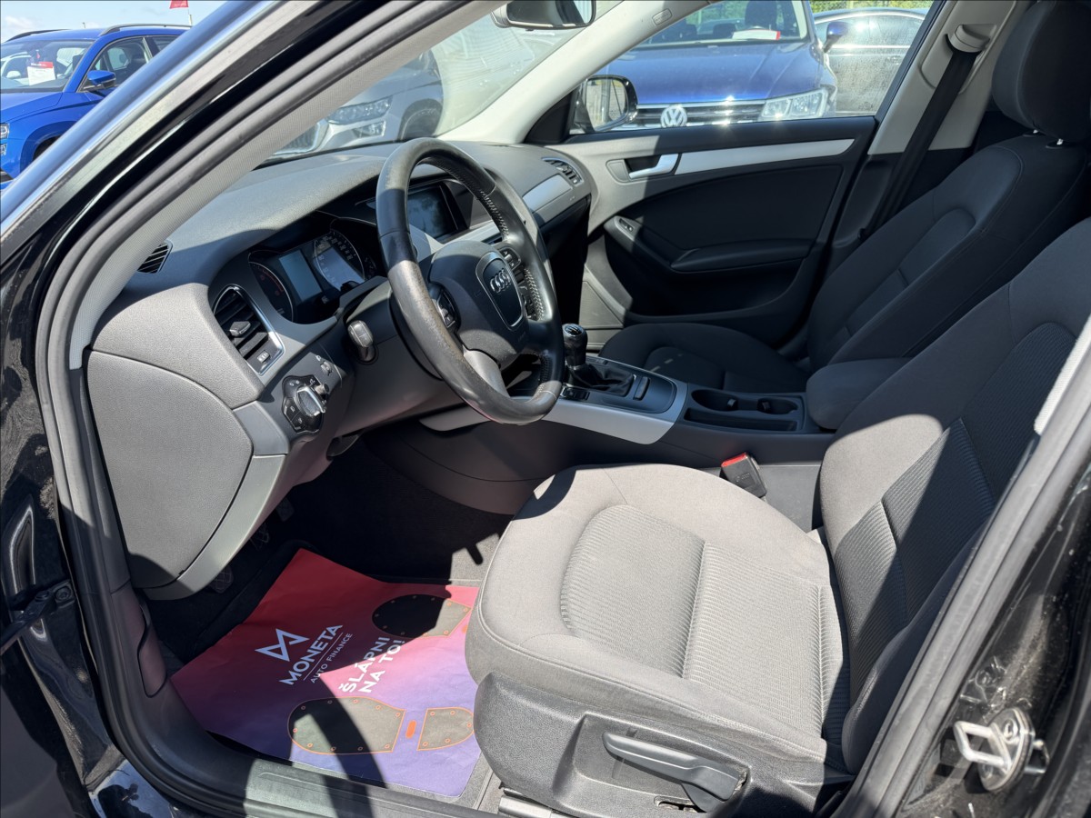 audi-a4-2-0-tdi-105-kw-b8-avant - 9