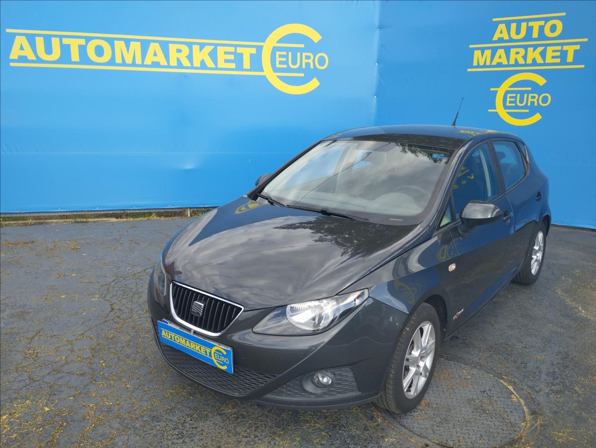 Seat Ibiza 1,4 63KW
