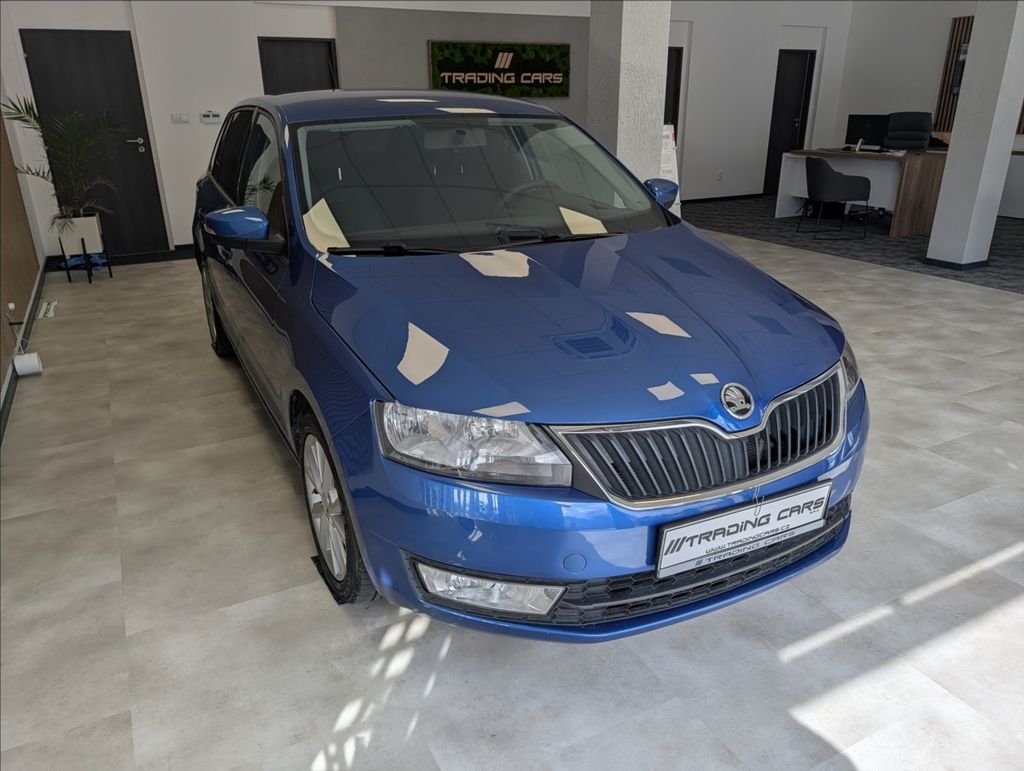 Škoda Rapid 