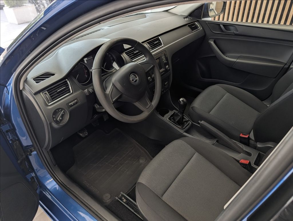 skoda-rapid - 9