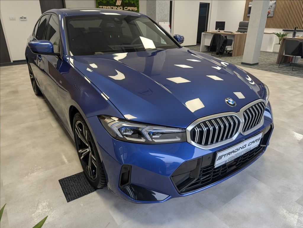 BMW Řada 3 320 i xDrive