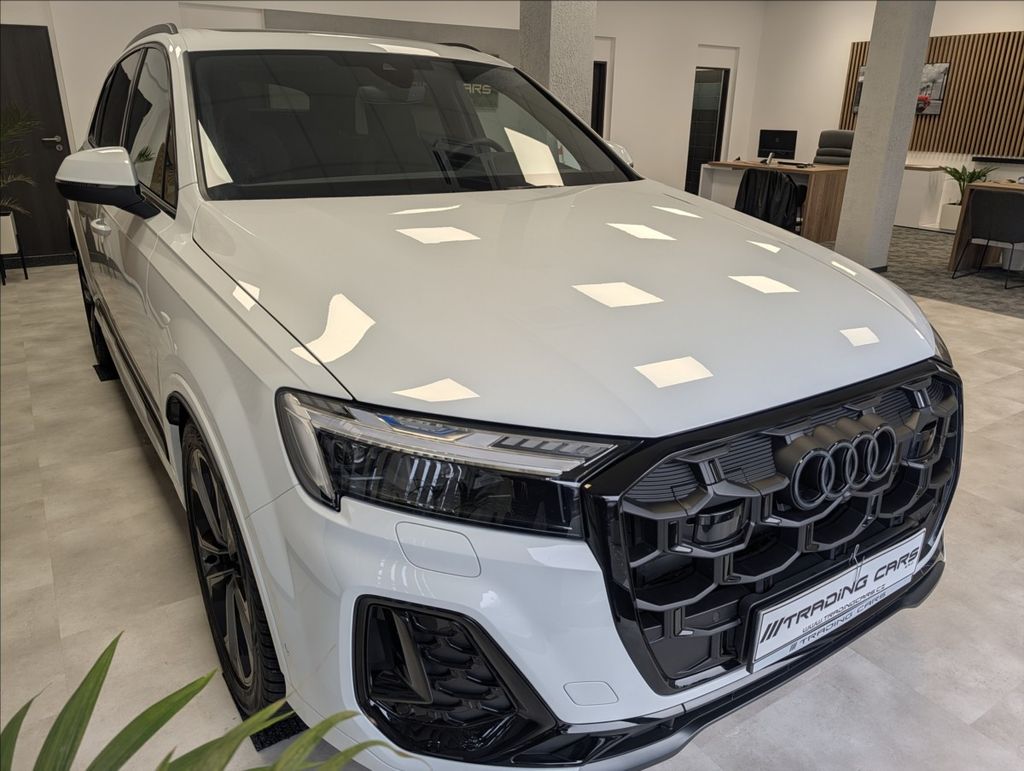 Audi Q7 3.0 TDI 50 s Line