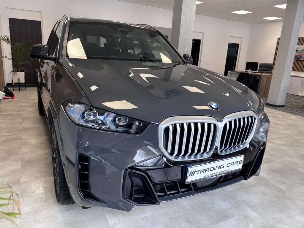 BMW X5 30D, Xdrive