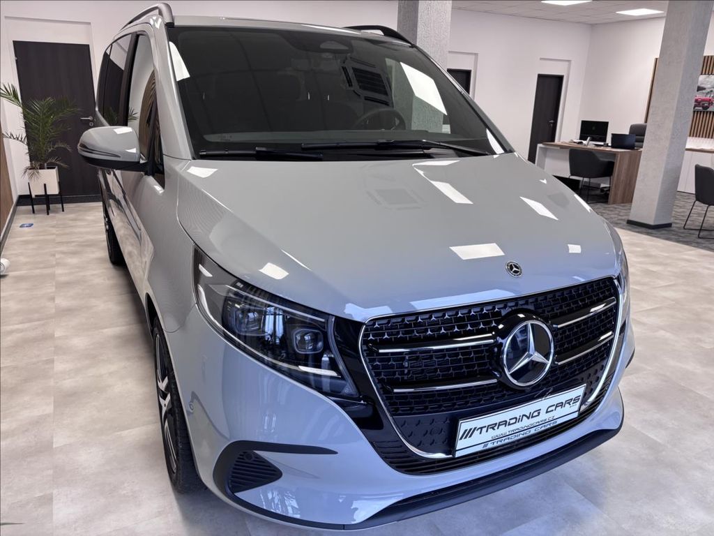 Mercedes-Benz Třídy V V300D 4MATIC STYLE L