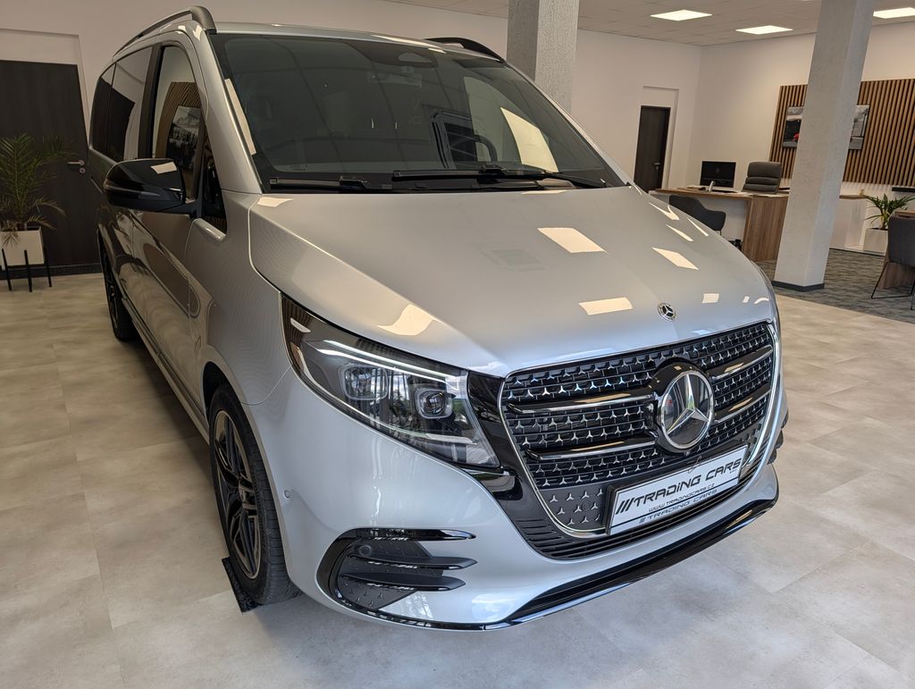 Mercedes-Benz Třídy V 4M STYLE PLUS BURM AIRMATIC