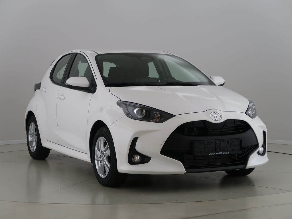 toyota-yaris-1-5-hev-116-cvt-comfort - 2