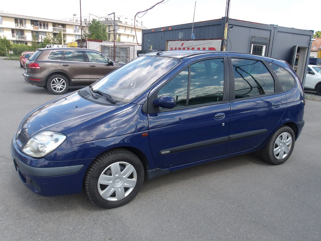 renault-scenic-1-9dci-automat-serv-kn - 1