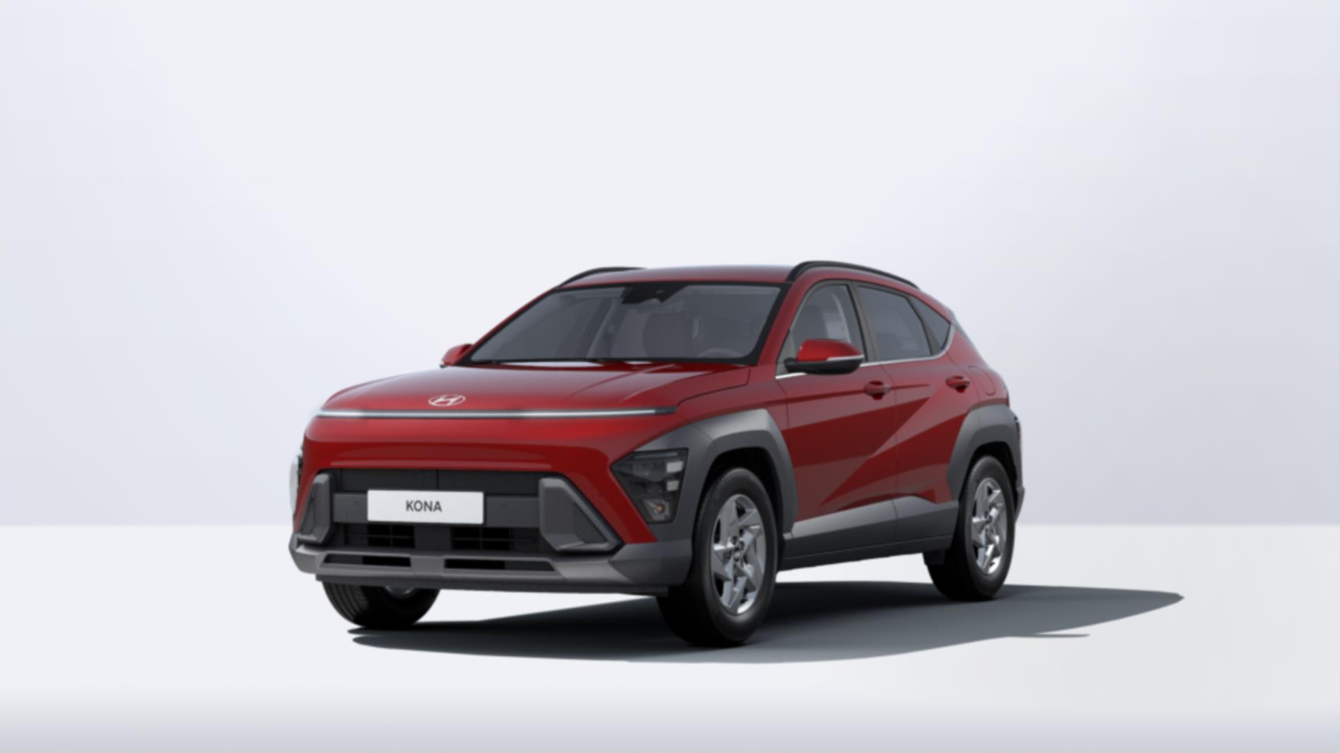 Hyundai Kona 1,6 T-GDi  Smart DCT MY27