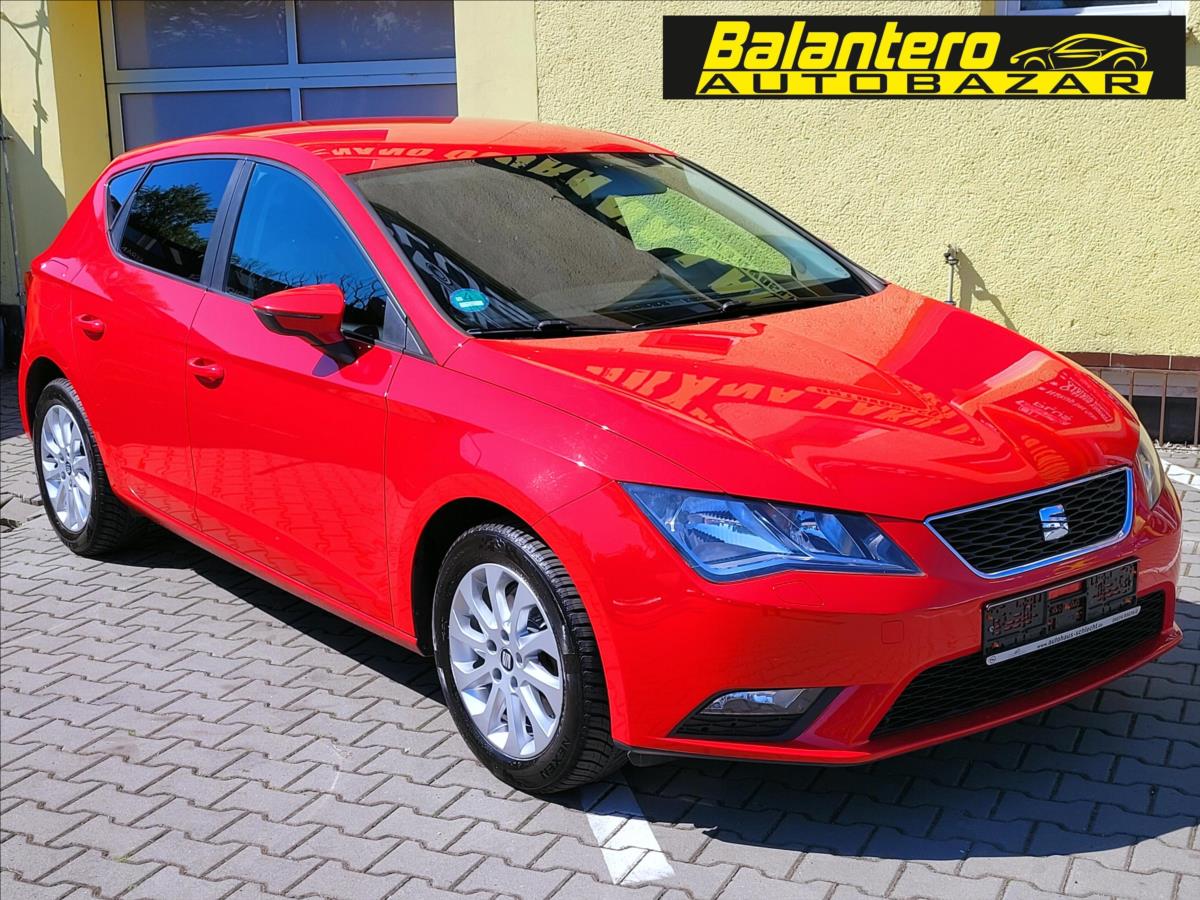 Seat Leon 1,2 TSi Style po SERVISE