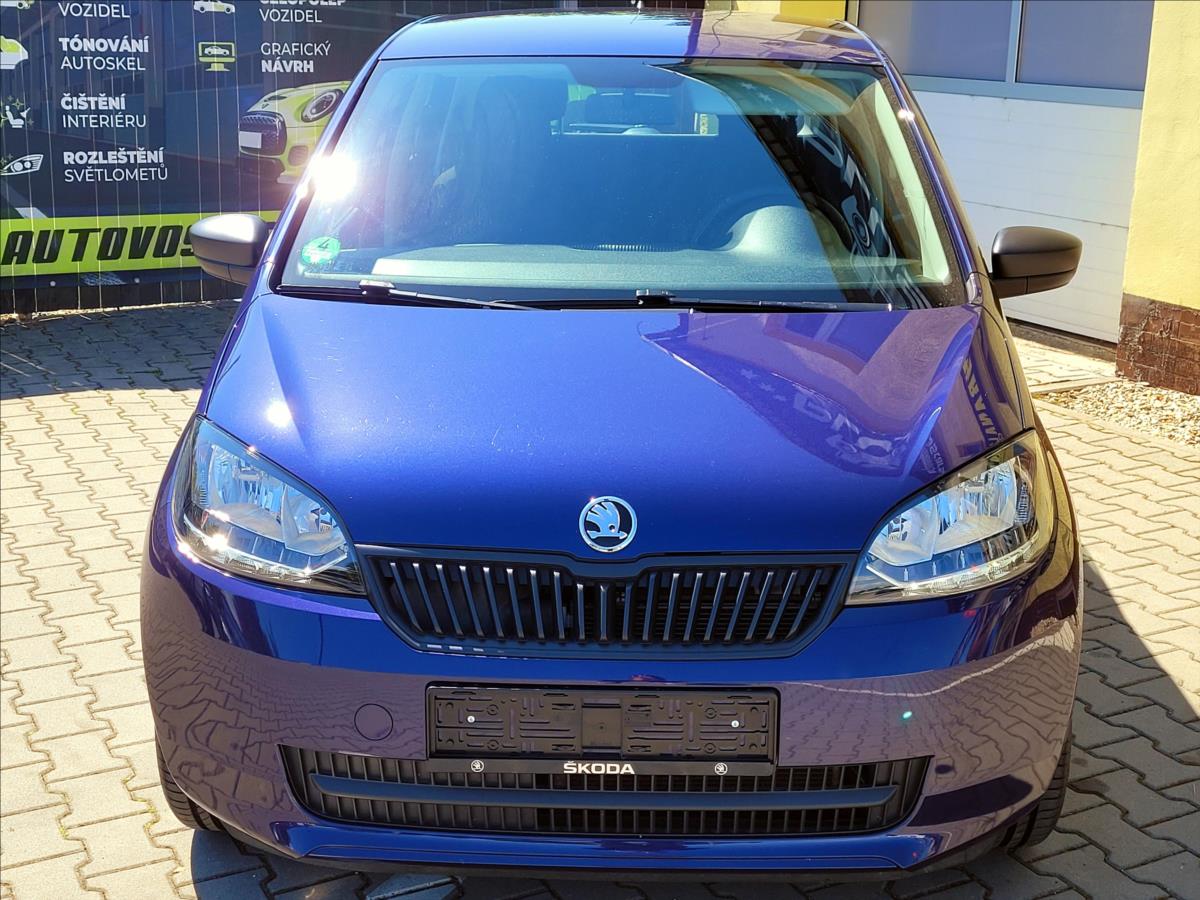 skoda-citigo-1-0-1-maj-serv-kniha-jen-44tk - 1