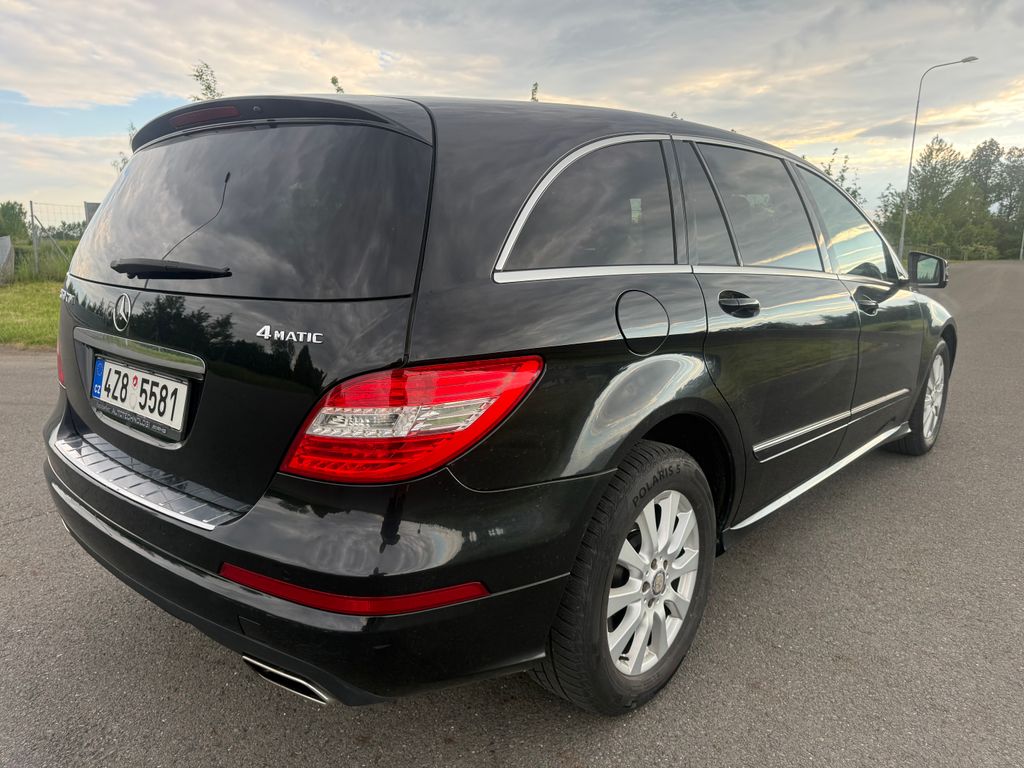 mercedes-benz-tridy-r-elegance-w251-4-matic - 4