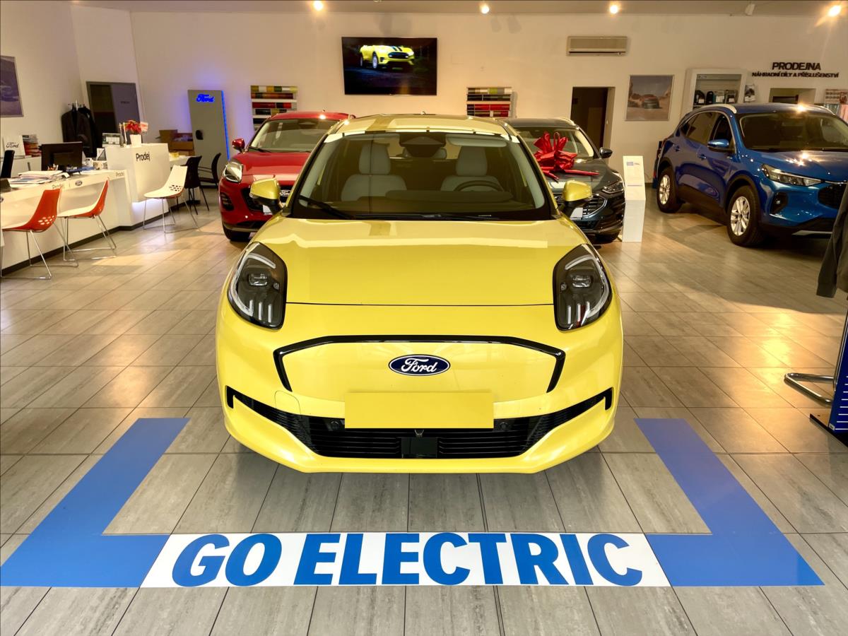 Ford Puma PREMIUM Electric