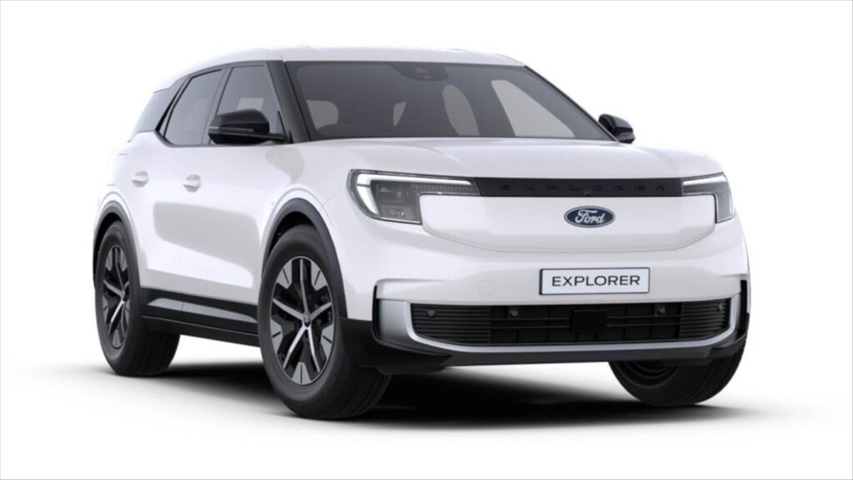 Ford Explorer SELECT