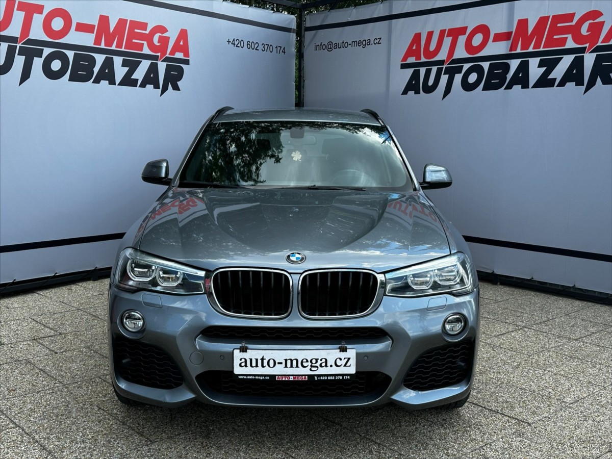 bmw-x3-2-0-d-140kw-m-paket-xdrive - 1