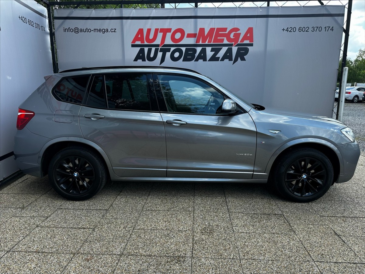 bmw-x3-2-0-d-140kw-m-paket-xdrive - 3