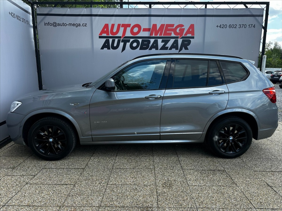 bmw-x3-2-0-d-140kw-m-paket-xdrive - 4