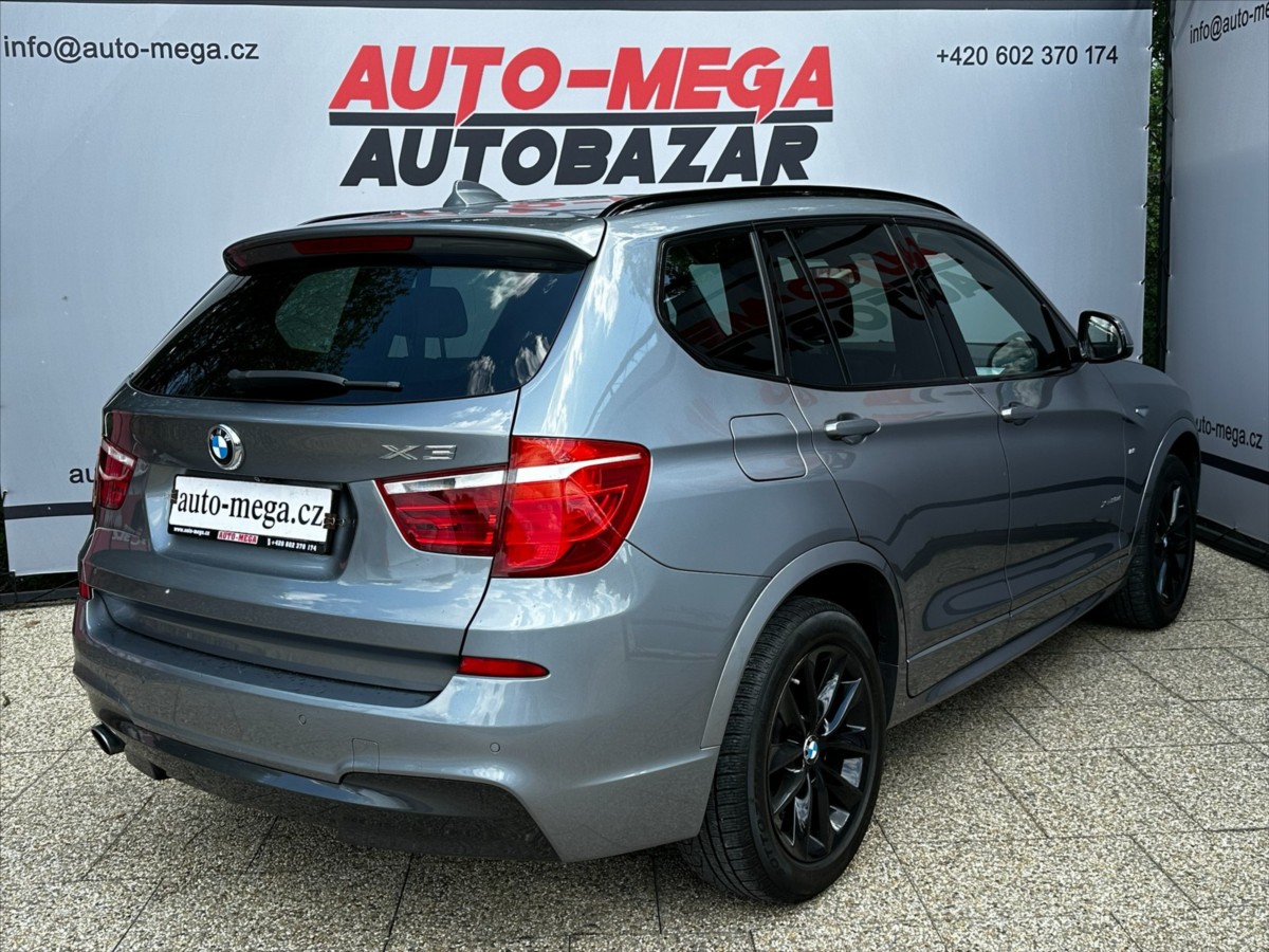 bmw-x3-2-0-d-140kw-m-paket-xdrive - 5