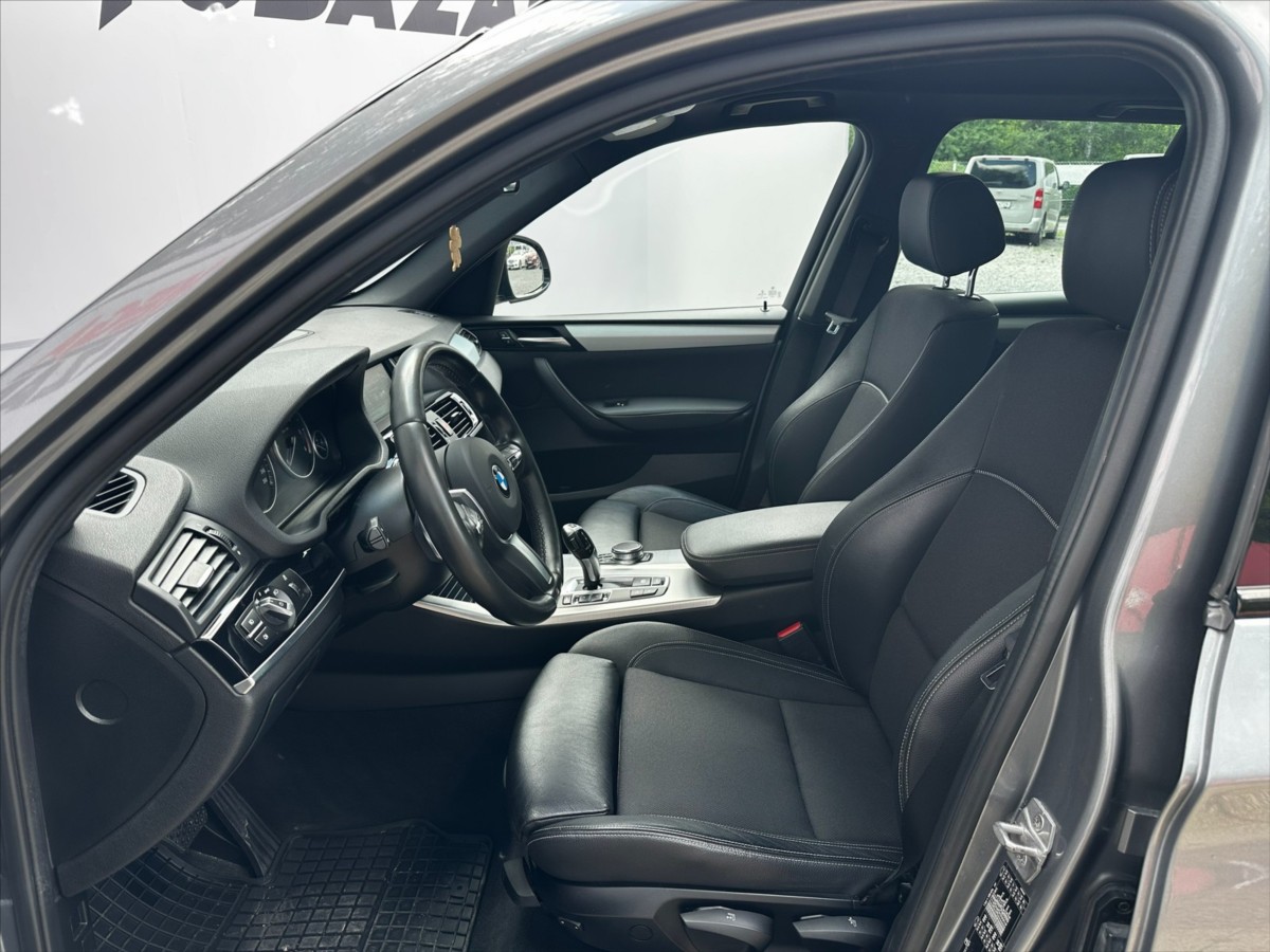 bmw-x3-2-0-d-140kw-m-paket-xdrive - 8