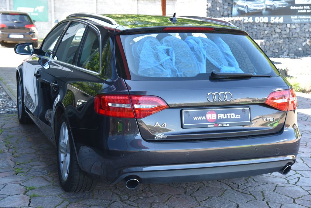 audi-a4-1-8-tfsi-125-kw-avant - 8